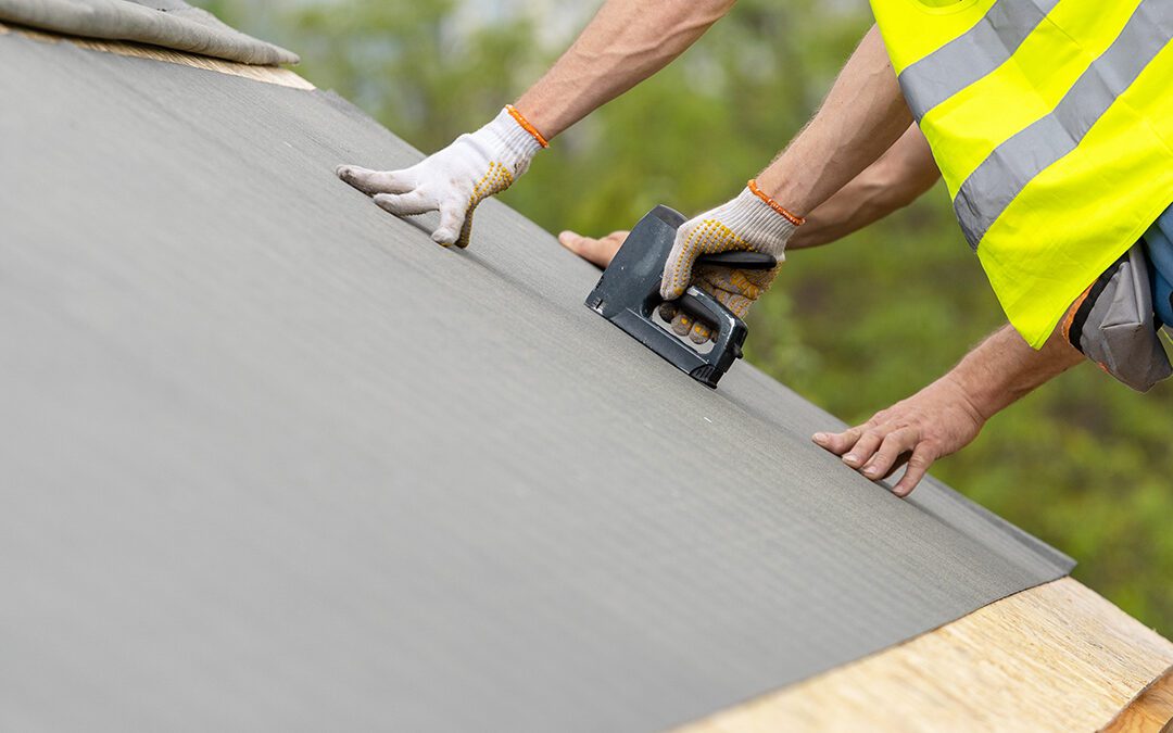 The Top 7 Benefits Of Roof Coating For Your Residential Roof